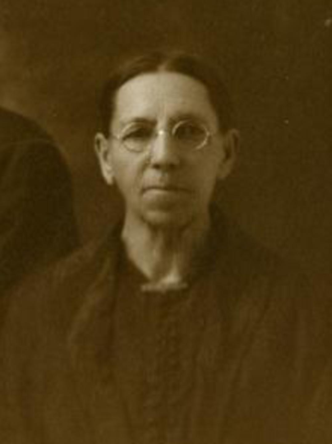 Julia Bodilstine Ipson (1847 - 1924) Profile
